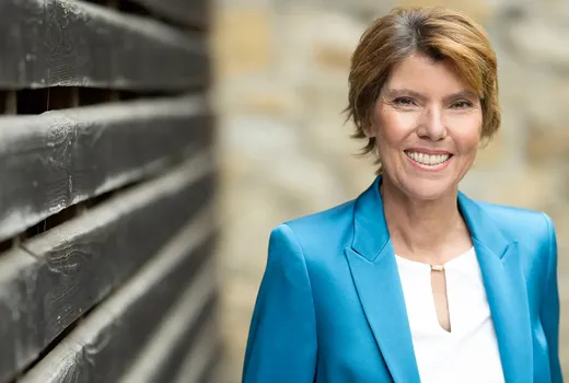 Fernsehmoderatorin Bettina Böttinger