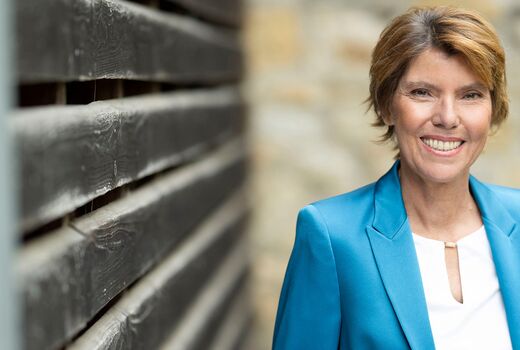 Fernsehmoderatorin Bettina Böttinger